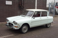 Citroen Ami 6